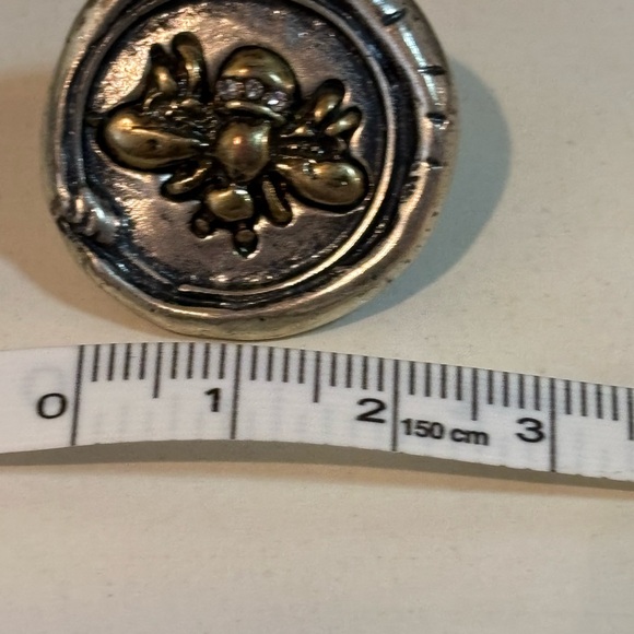 Vintage Bumble Bee Decorative Lapel Pin - Picture 5 of 8